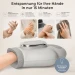 Handmassager mit Wärmekompression zur Schmerzlinderung Massage 