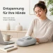 Handmassager mit Wärmekompression zur Schmerzlinderung Massage 