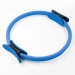 Pilates Ring Blau Zauberring Widerstandskreis Doppelgriff Yoga Ring Übungskreis 38 cm