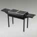 KVOTA PROFI Holzkohlegrill Mangal 2 mm Stahl, 2 Grillroste,Ofenaufsatz