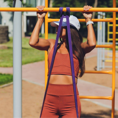 Widerstandsbänder Resistance Band Trainingsband Yoga Crossfit Pilates Fitness 