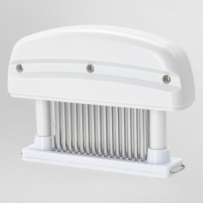 Steaker Fleischstecher Fleischzartmacher für Steak Grill Marinieren 