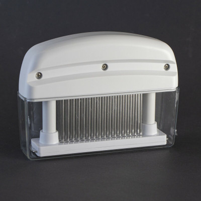 Steaker Fleischstecher Fleischzartmacher für Steak Grill Marinieren 