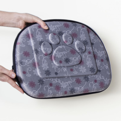 Transporttasche, Tragetasche für Tiere: Katzen, kleine Hunde und andere Haustiere. Atmungsaktiv