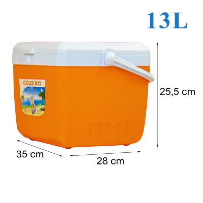 Wärme-/Kühlbox-Set 5L, 13L, 26L, Kühlbehälter für Lebensmittel, ohne Strom