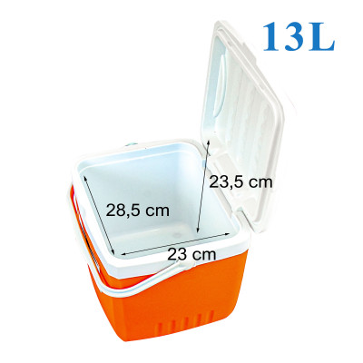 Wärme-/Kühlbox-Set 5L, 13L, 26L, Kühlbehälter für Lebensmittel, ohne Strom