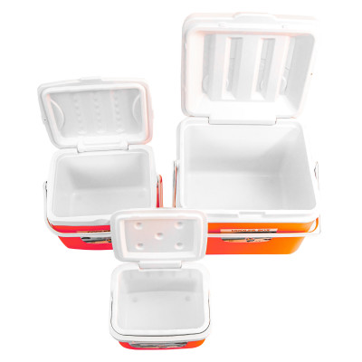 Wärme-/Kühlbox-Set 5L, 13L, 26L, Kühlbehälter für Lebensmittel, ohne Strom